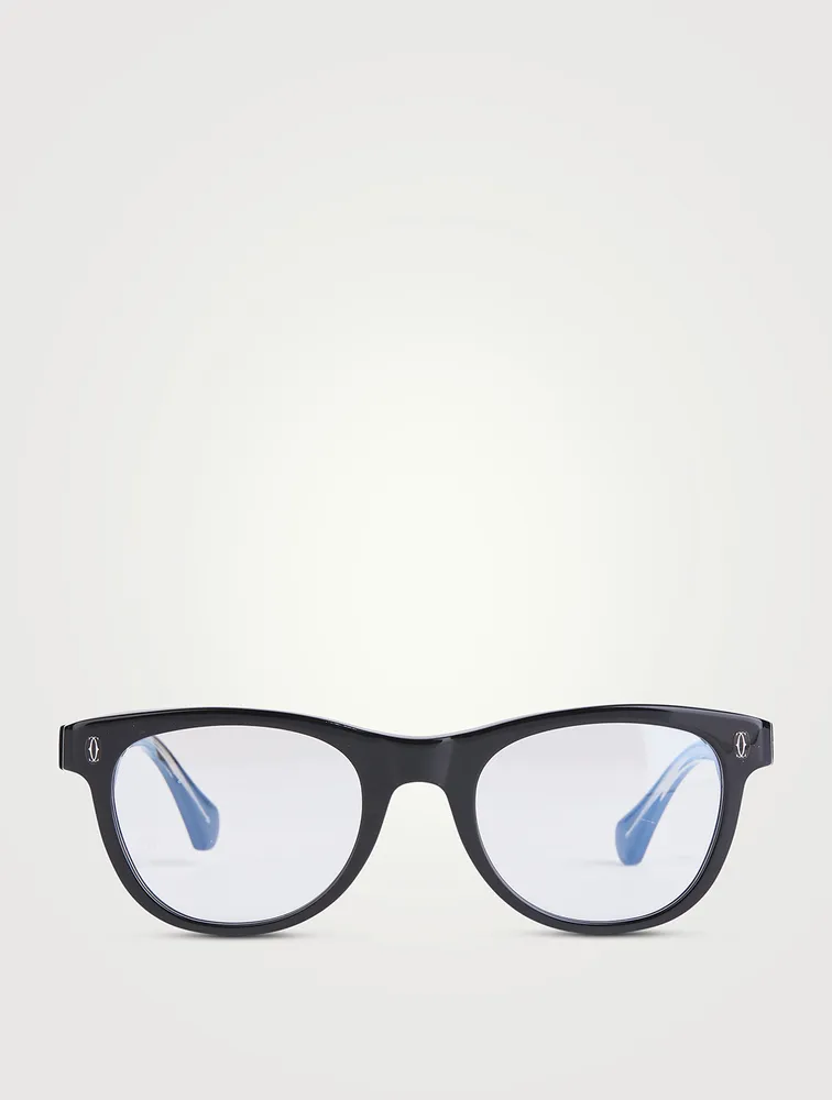 Rectangular Optical Glasses