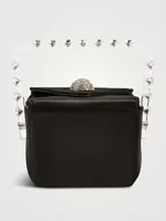 Noodle Box Top Handle Bag