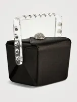 Noodle Box Top Handle Bag