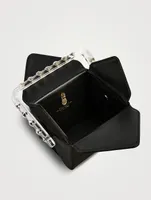 Noodle Box Top Handle Bag