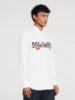 Pac-Man Cotton Shirt