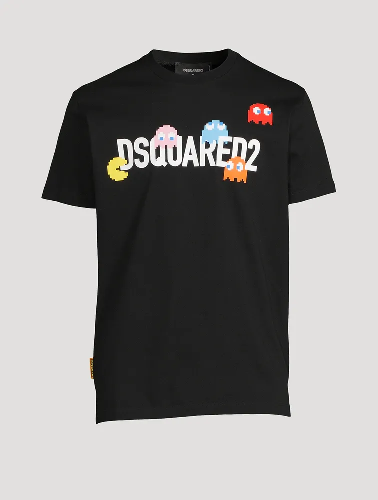 Pac-Man Cotton T-Shirt