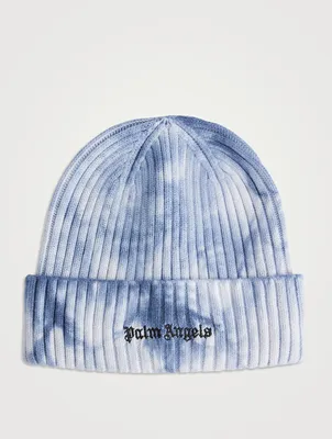 Tie-Dye Logo Beanie