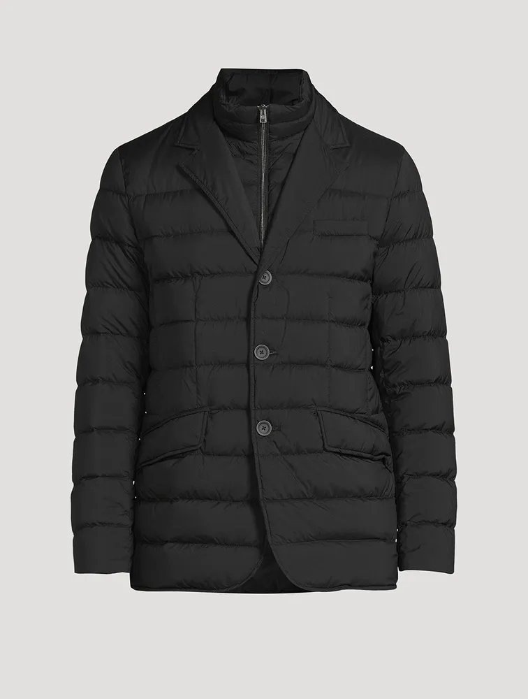 Legend La Giacca Matte Nylon Jacket