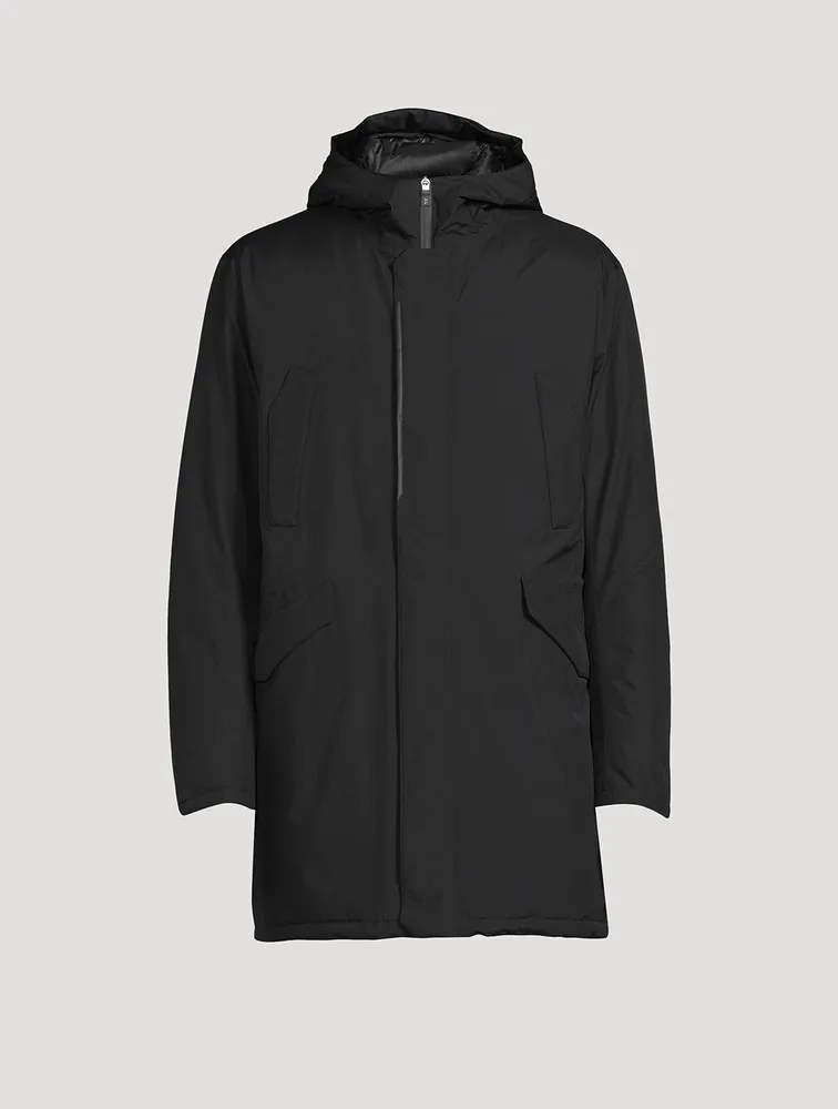 Laminar Goretex Down Parka
