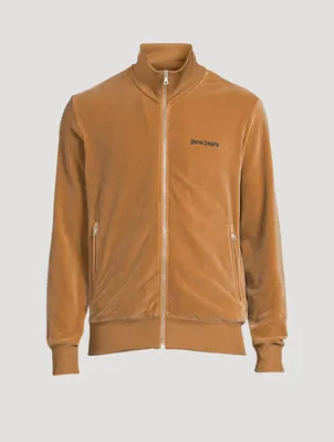 Velvet Track Jacket