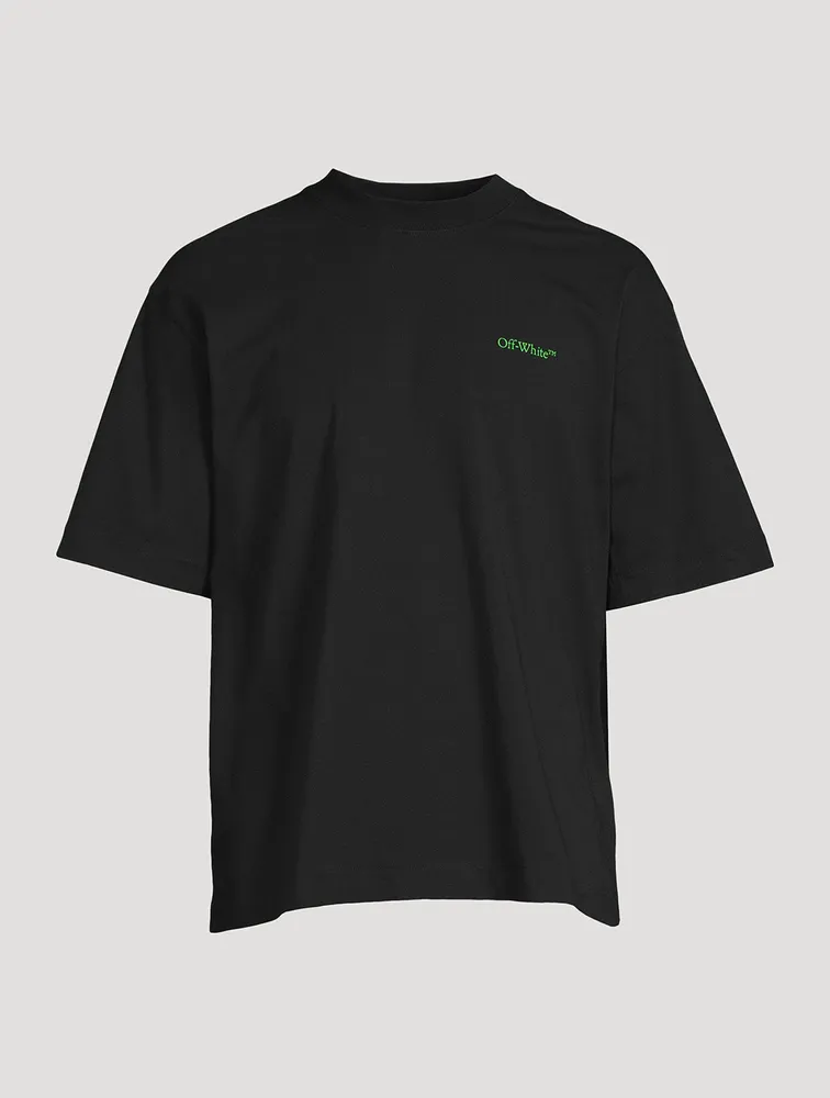 Moon Cam Arrow Skate T-Shirt