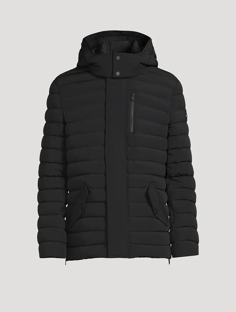 Greystone Down Jacket