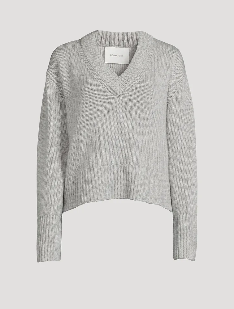 Aletta Cashmere Sweater
