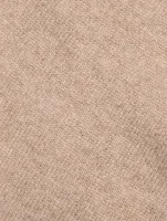 Aiden Belted Cashmere Coat