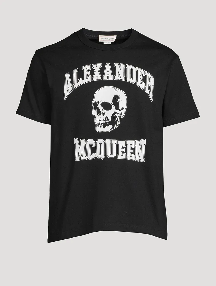 Varsity Cotton T-Shirt