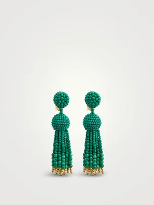 Tassel Earrings