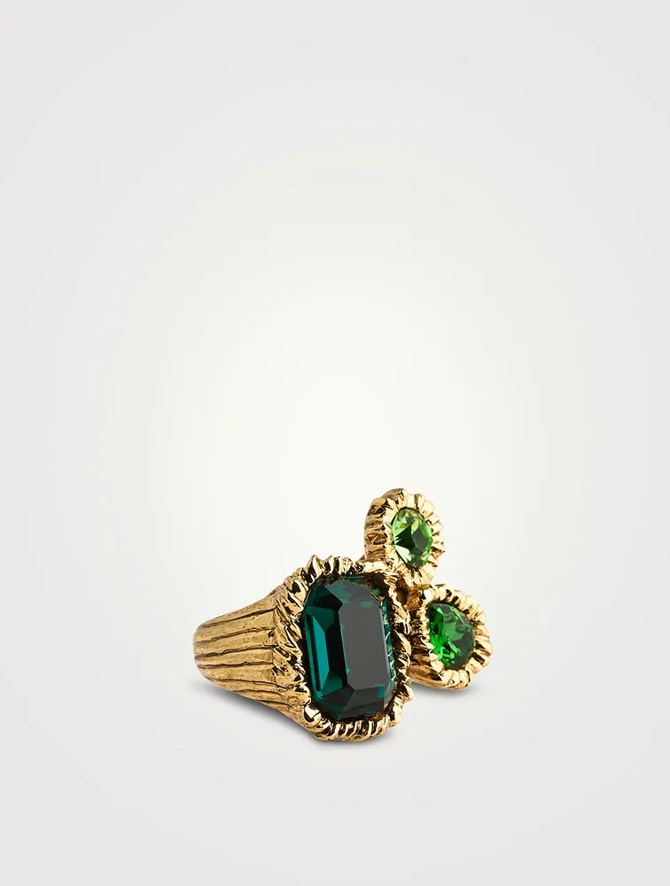 Lintzer Ring
