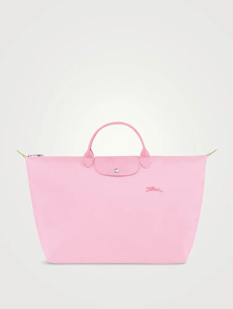 Large Le Pliage Green Travel Bag