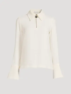Padlock Henley Top
