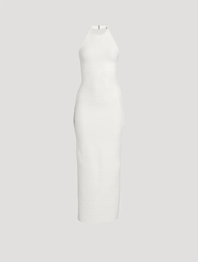Icon Halter Gown