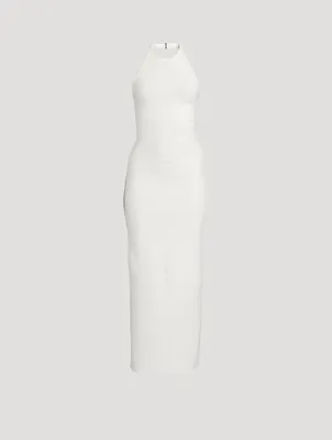 Icon Halter Gown