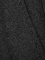 Pila Wide-Leg Wool Trousers