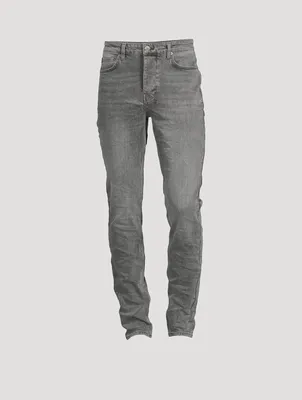 Chitch Monokrome Slim Tapered Jeans