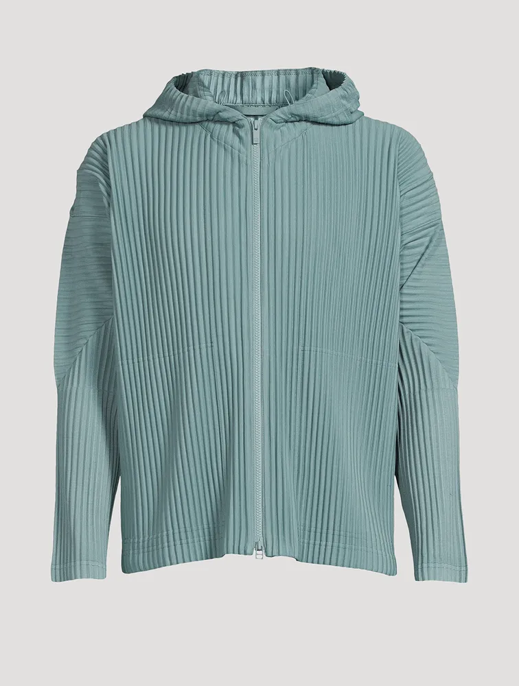 MC August Zip Hoodie