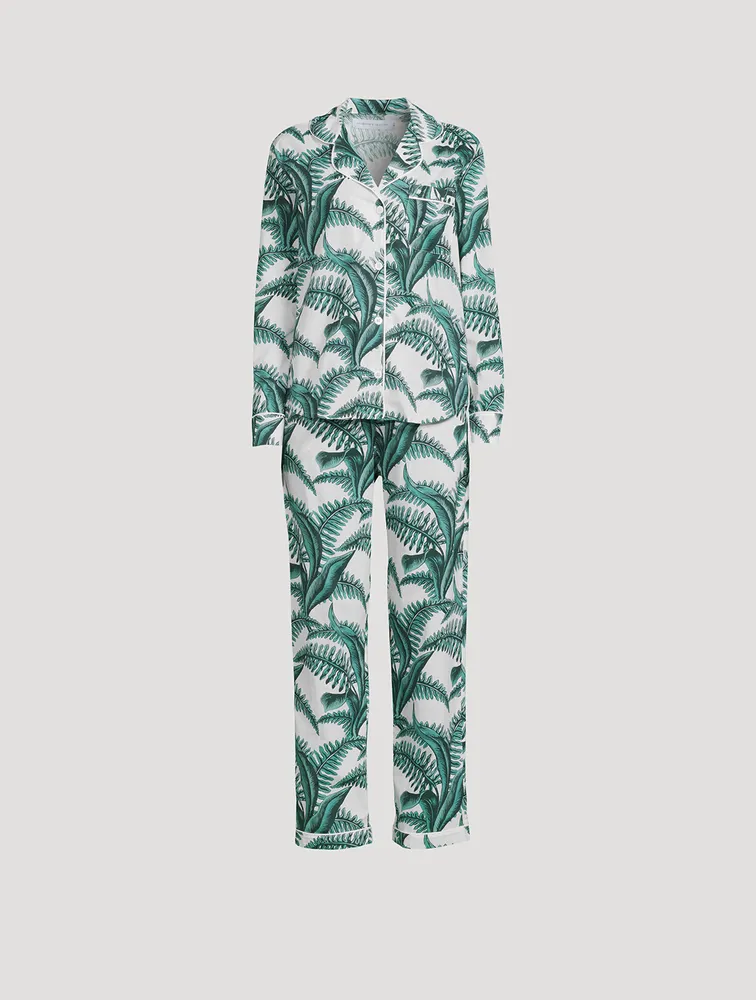 Fern Womens Long Set