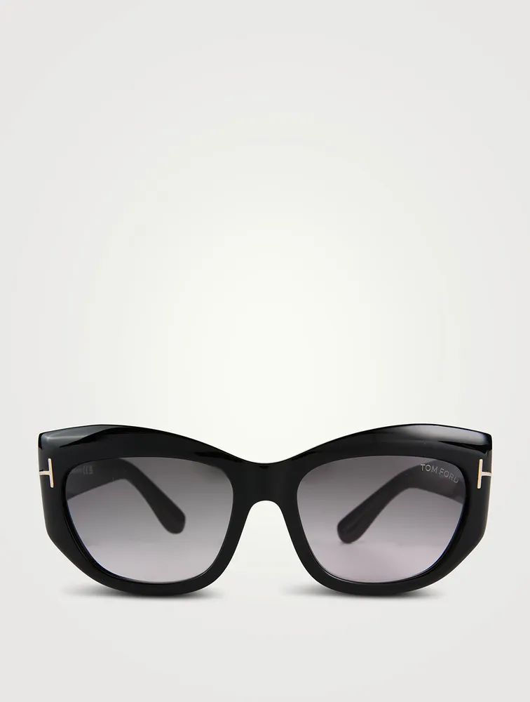 Brianna Cat Eye Sunglasses