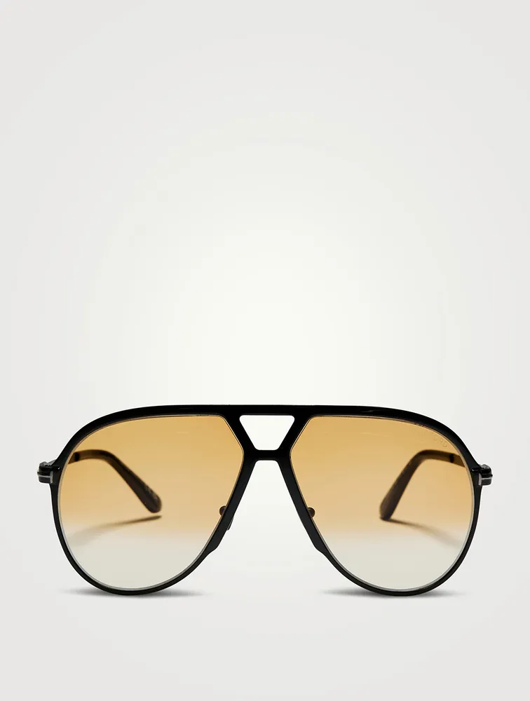Xavier Aviator Sunglasses