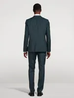 Wool And Mohair Two-Piece Suit