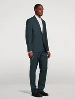 Wool And Mohair Two-Piece Suit