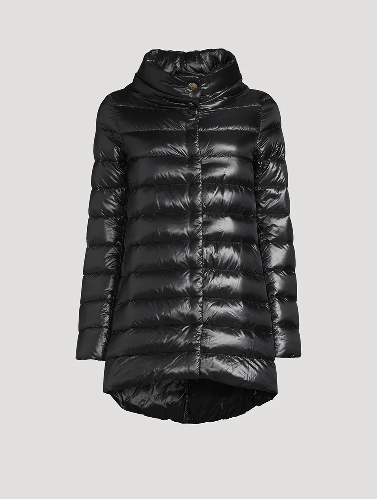 Amelia Down-Filled Jacket