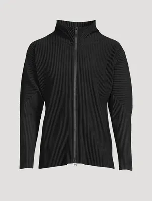 Basics Zip Jacket