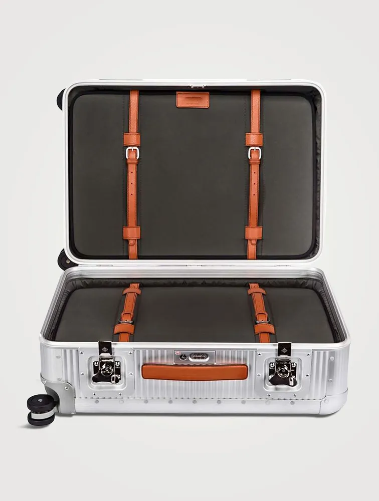 Bank 68 Spinner Suitcase