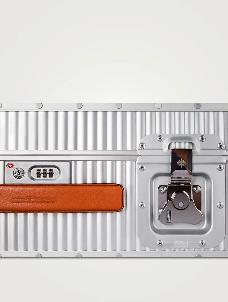 Bank 68 Spinner Suitcase