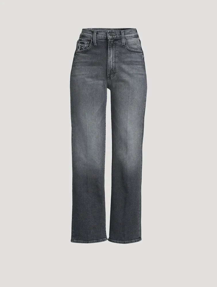 The Rambler Ankle Straight-Leg Jeans