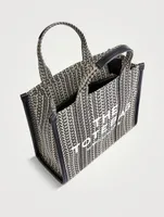 The Medium Monogram Canvas Tote Bag