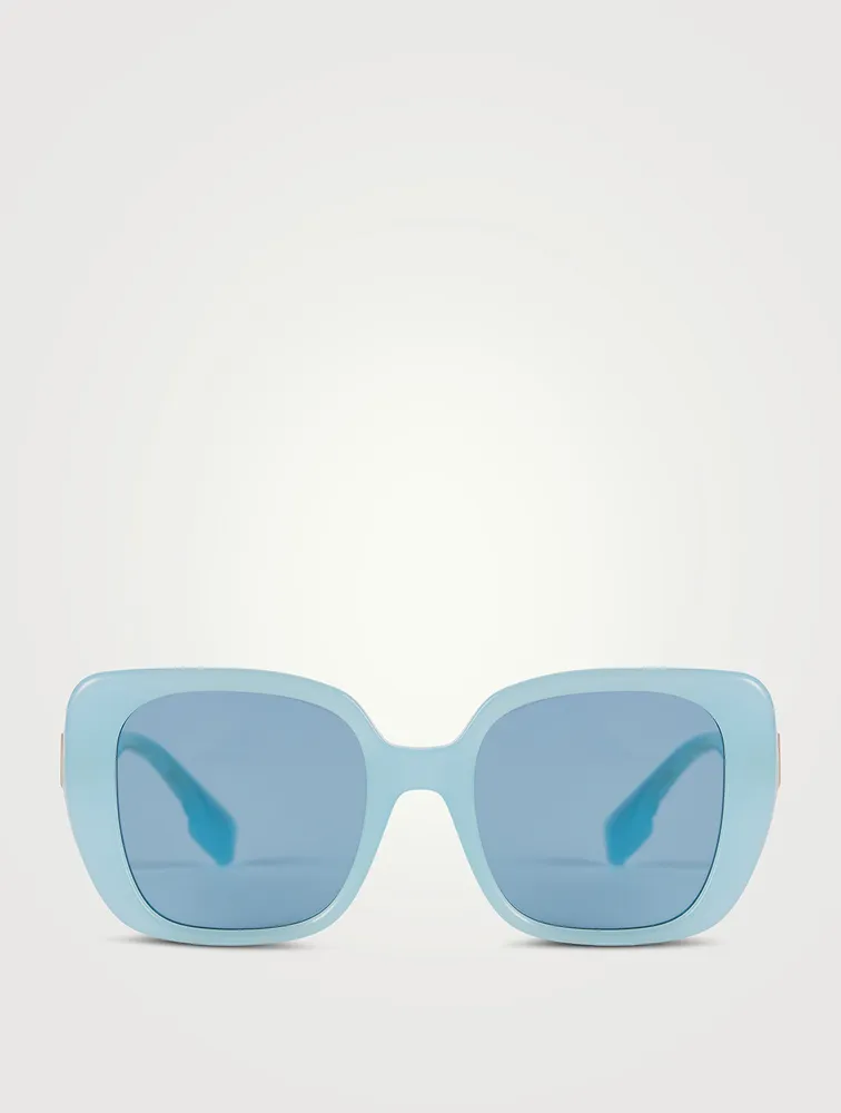 Lola Oversized Square Sunglasses