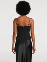 Rosie Fitted Top
