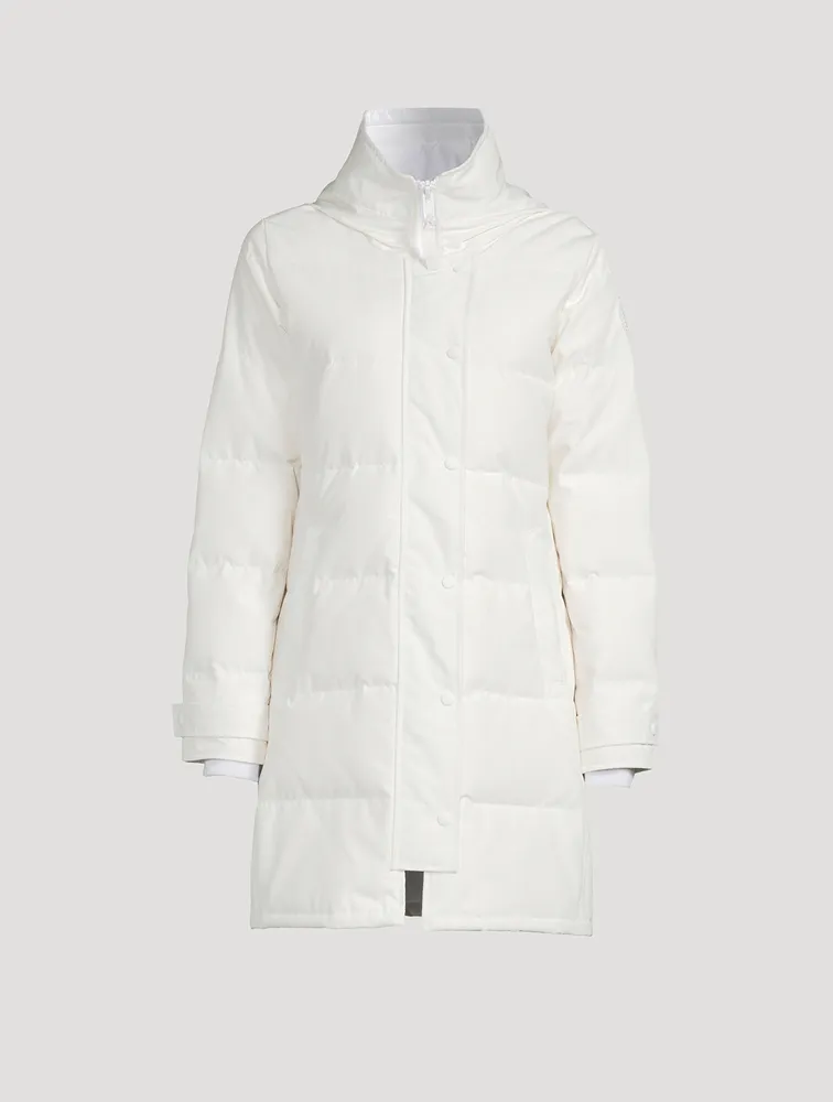 Humanature Shelburne Down Parka