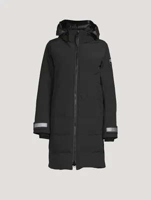 Kenton Black Label Down Parka
