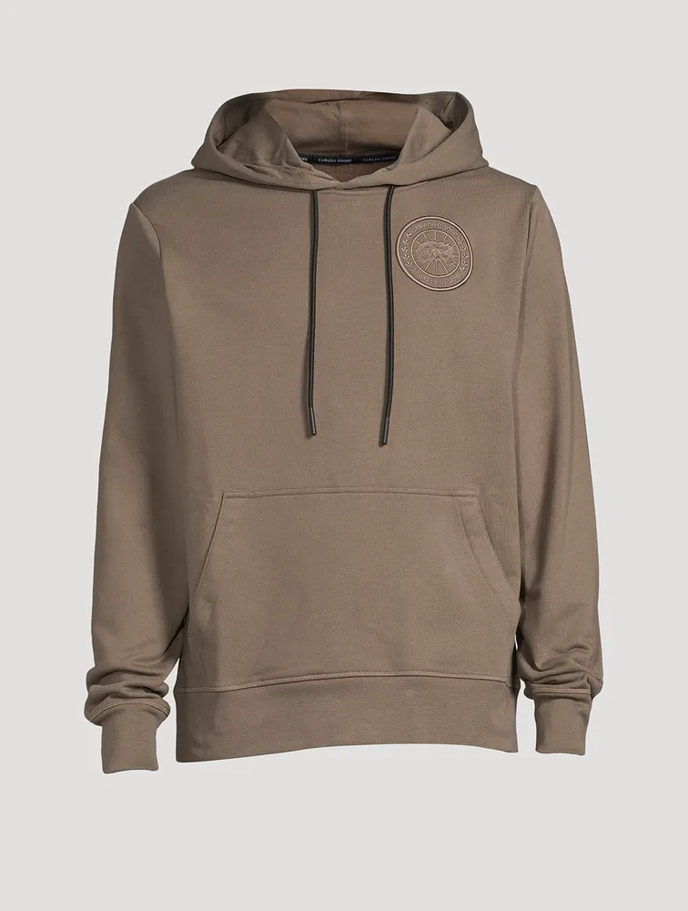 Huron Hype Logo Hoodie