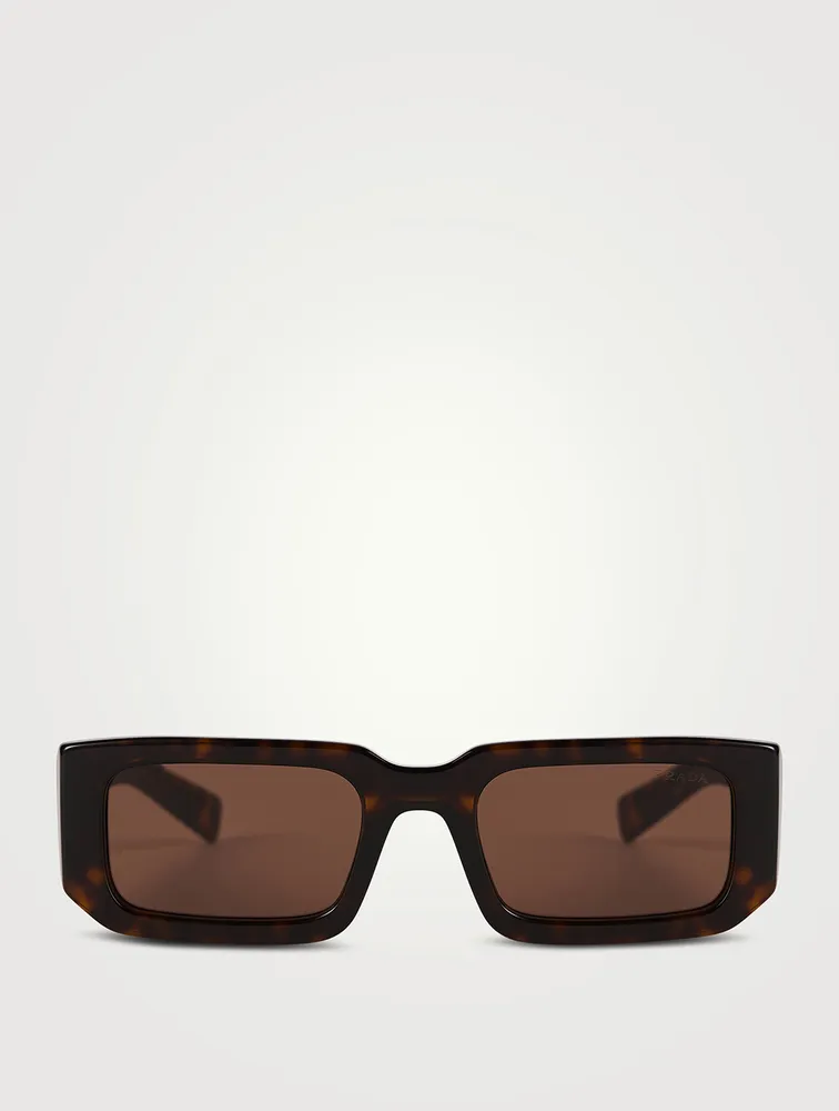 Rectangular Sunglasses