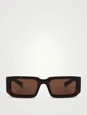 Rectangular Sunglasses