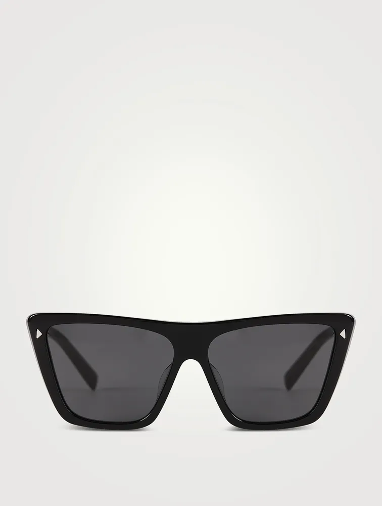 Cat-Eye Sunglasses