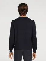 Arnaud Wool-Blend Sweater