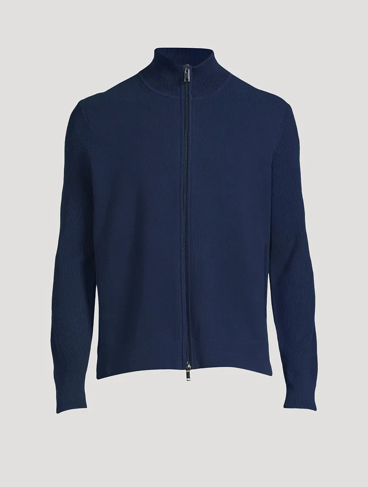 Walton Zip Sweater