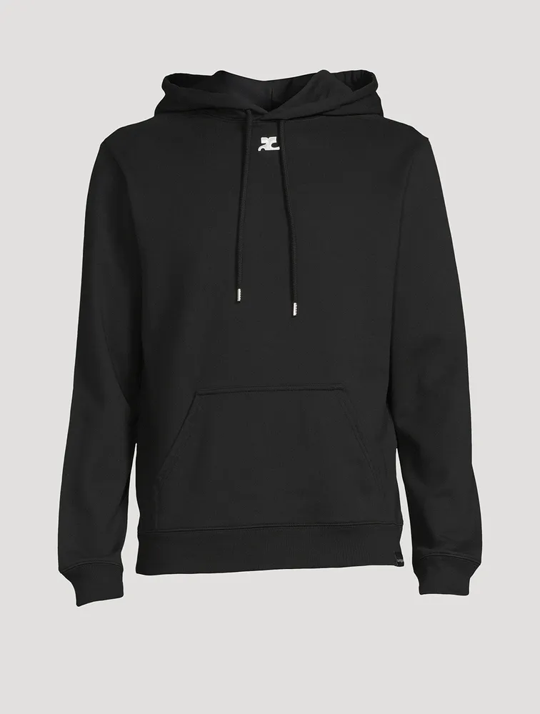 Cotton Fleece Hoodie