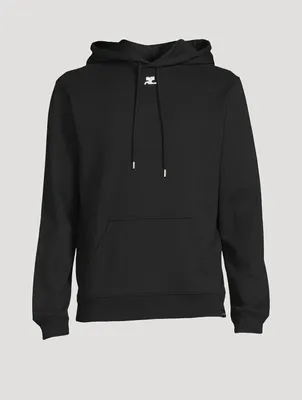 Cotton Fleece Hoodie