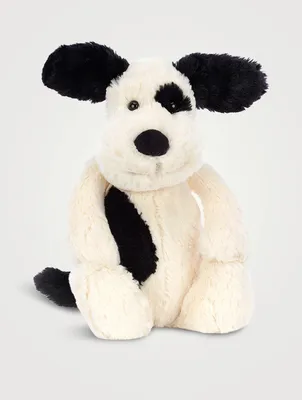 Medium Bashful Puppy Plush Toy