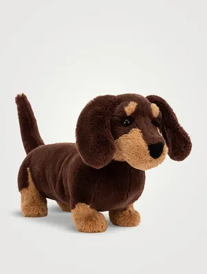 Otto Sausage Dog Plush Toy