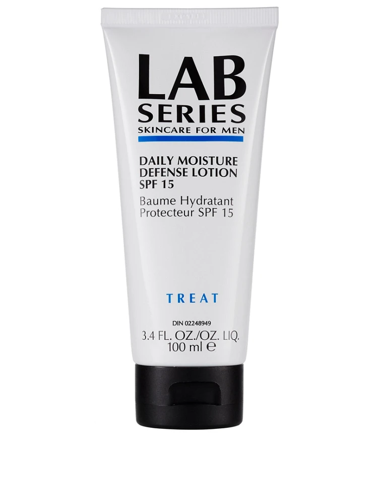 Daily Moisture Defense Lotion Broad Spectrum SPF 15